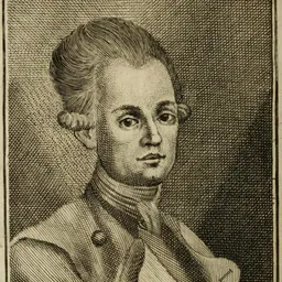 Portrait of Francesco Bartoli