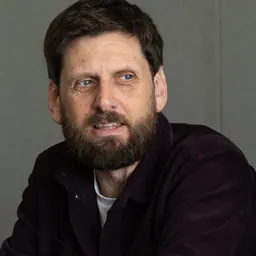 Portrait of Laurence Rickard