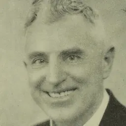 Portrait of Rodger Page