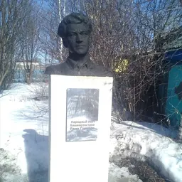 Portrait of Rami Garipov