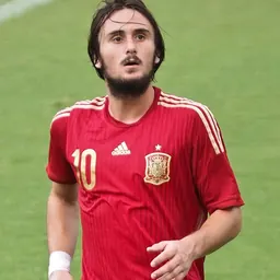 Portrait of Aleix García