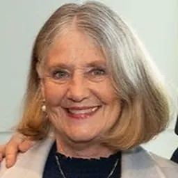 Portrait of Christine Kenney