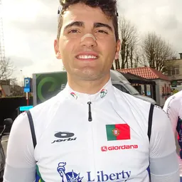 Portrait of Rúben Guerreiro