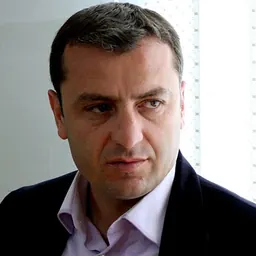 Portrait of Vardan Minasyan