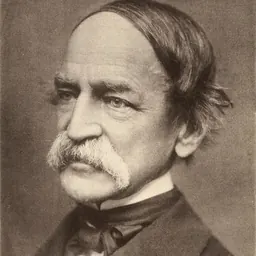 Portrait of Isaac Newton Arnold