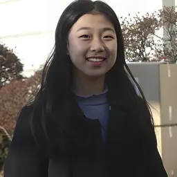 Portrait of Lee Ji-won
