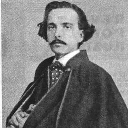 Portrait of Manuel García Hispaleto