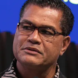 Portrait of Afamasaga Rico Tupai
