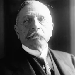 Portrait of Jacques Piou