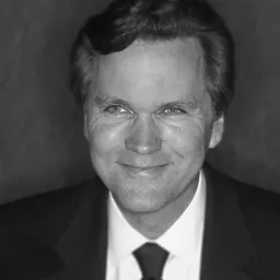 Portrait of Eric O'Keefe
