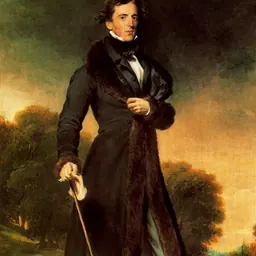 Portrait of David Lyon
