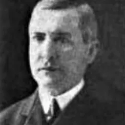 Portrait of Thomas Brooks Mills