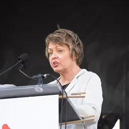Portrait of Susan Sorenson