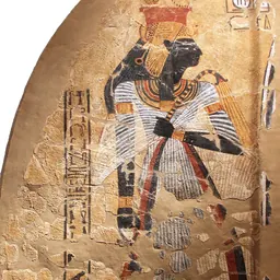 Portrait of Ahmose-Nefertari