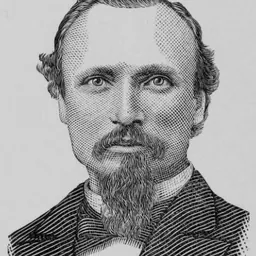 Portrait of William Ambrose Wright