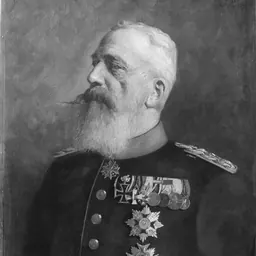 Portrait of Prince William of Baden