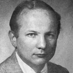 Portrait of Edward Beard
