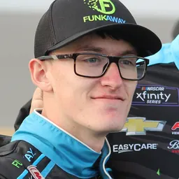 Portrait of Parker Retzlaff