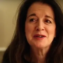 Portrait of Andrea Calderwood