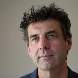 Portrait of Ed O'Loughlin