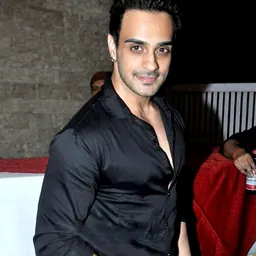 Portrait of Angad Hasija