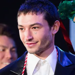 Portrait of Ezra Miller