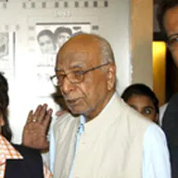 Portrait of Naqsh Lyallpuri