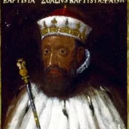 Portrait of Giovanni Battista Cicala Zoagli