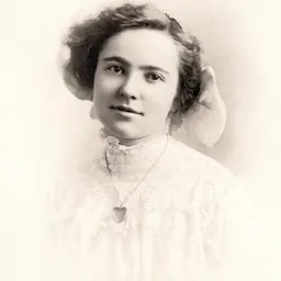 Portrait of Pauline Alderman