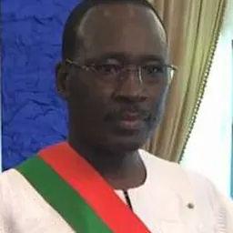 Portrait of Yacouba Isaac Zida
