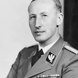 Portrait of Reinhard Heydrich