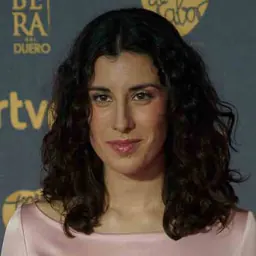 Portrait of Elena Martín
