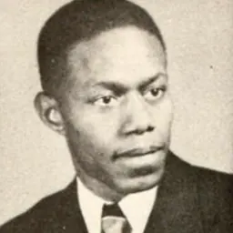 Portrait of Harold T. Epps Sr.