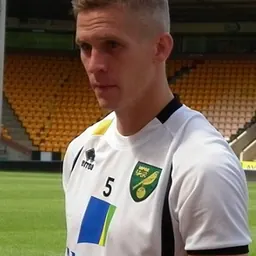Portrait of Steve Morison