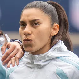 Portrait of Daiana Falfán