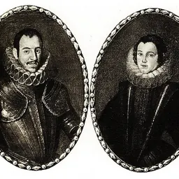 Portrait of Enric III d'Empúries