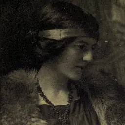 Portrait of Laura Elizabeth McCully