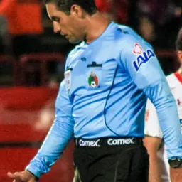 Portrait of Roberto Garcia