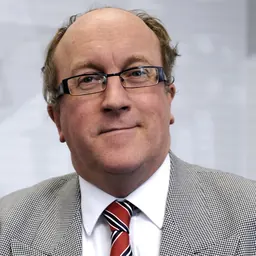 Portrait of Andrew Sparkes