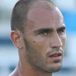 Portrait of Paolo Cannavaro
