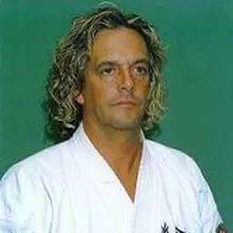 Portrait of José Santana