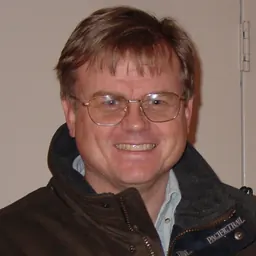 Portrait of Sheldon Rampton