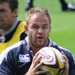 Portrait of Xavier Rush