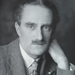 Portrait of Stanley Webb Davies