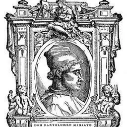Portrait of Bartolomeo della Gatta