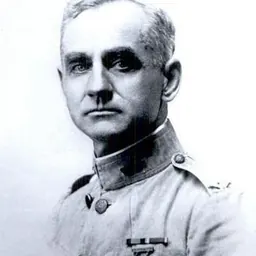 Portrait of Robert Bruce McCoy