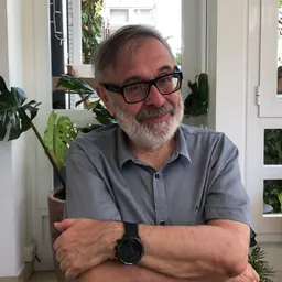 Portrait of Jordi Bolòs