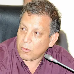 Portrait of Marco Arana