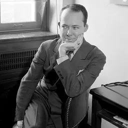 Portrait of Joe Hendricks