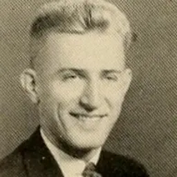 Portrait of Joseph Shivers